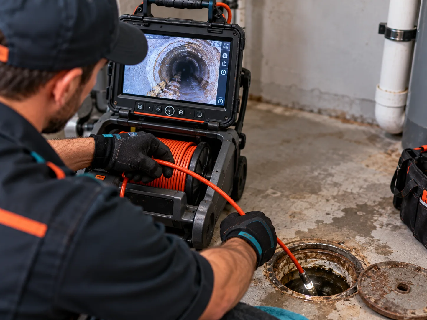 Clogged Drain Service company in Davis, IL